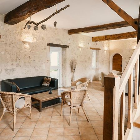 Domaine De Villot Hotel Sainte-Colombe-de-Villeneuve Екстериор снимка