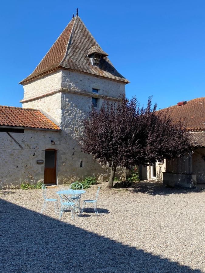 Domaine De Villot Hotel Sainte-Colombe-de-Villeneuve Екстериор снимка