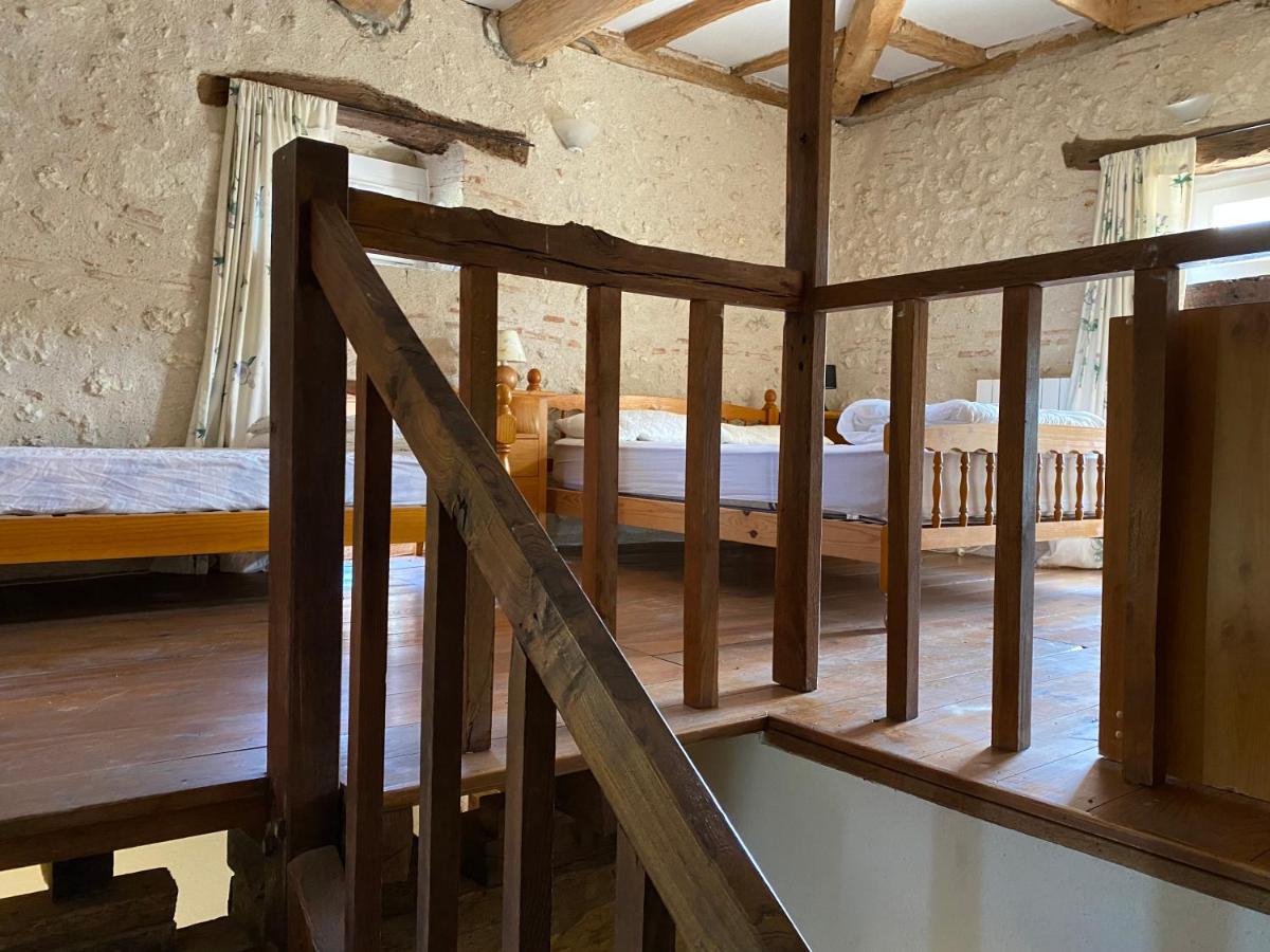 Domaine De Villot Hotel Sainte-Colombe-de-Villeneuve Екстериор снимка
