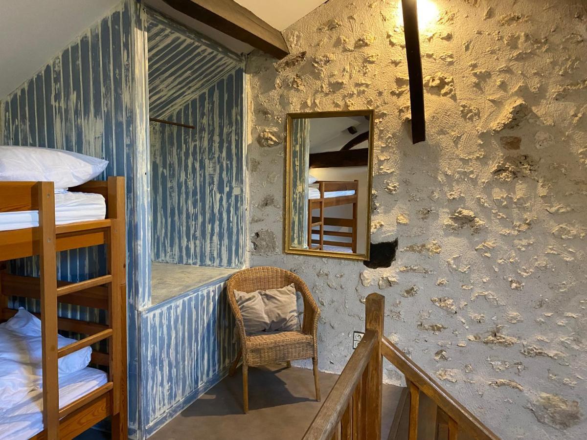Domaine De Villot Hotel Sainte-Colombe-de-Villeneuve Екстериор снимка