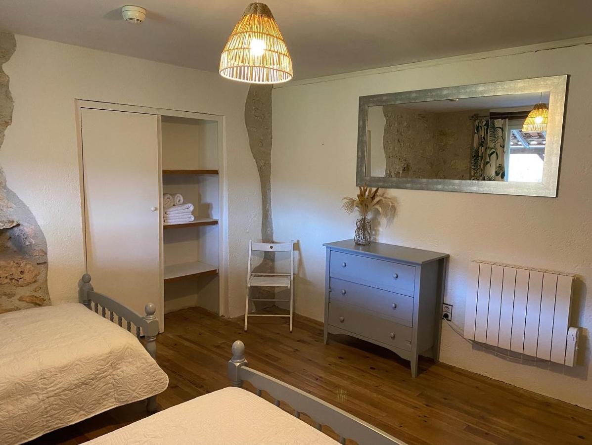 Domaine De Villot Hotel Sainte-Colombe-de-Villeneuve Екстериор снимка