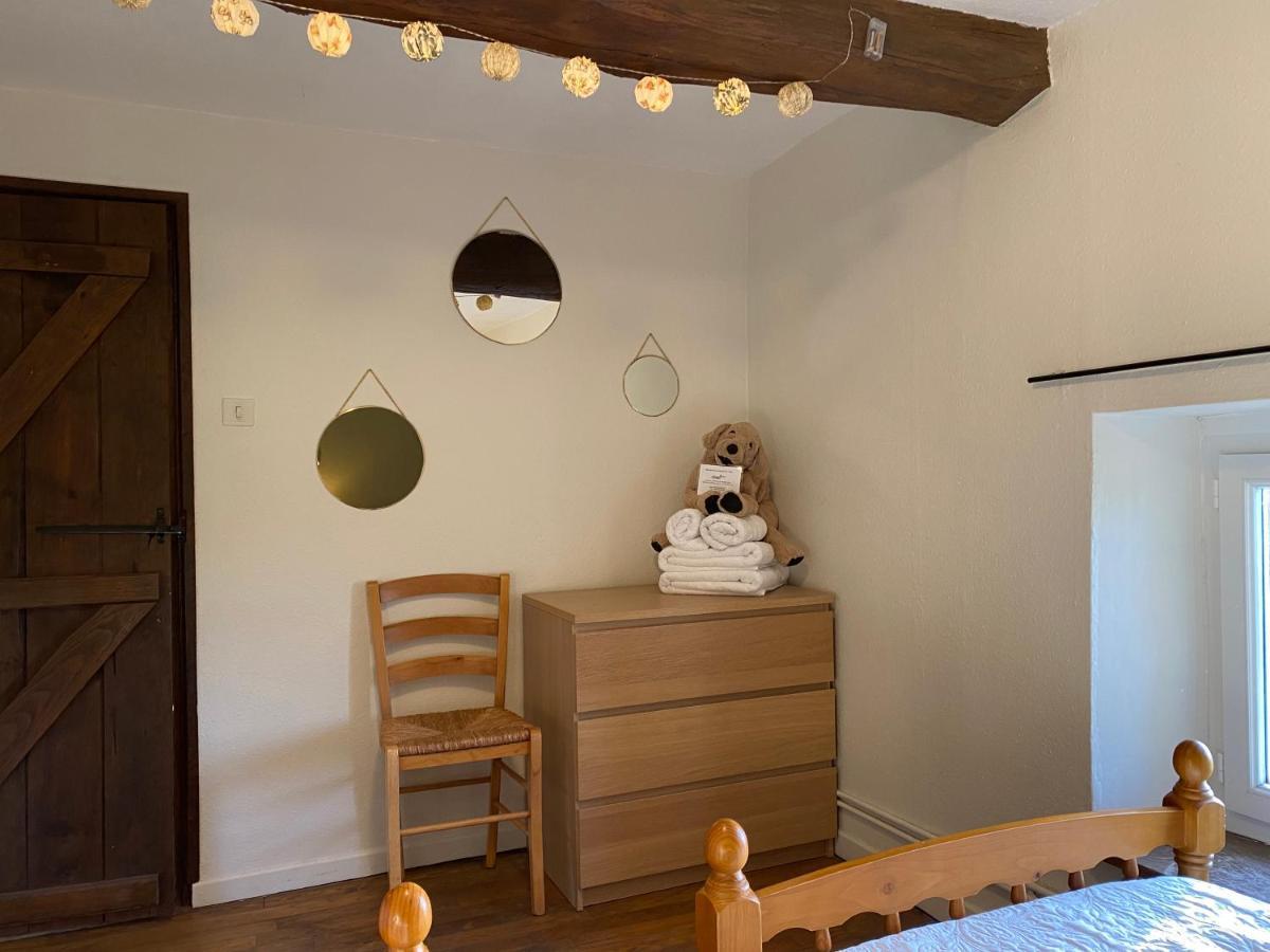 Domaine De Villot Hotel Sainte-Colombe-de-Villeneuve Екстериор снимка
