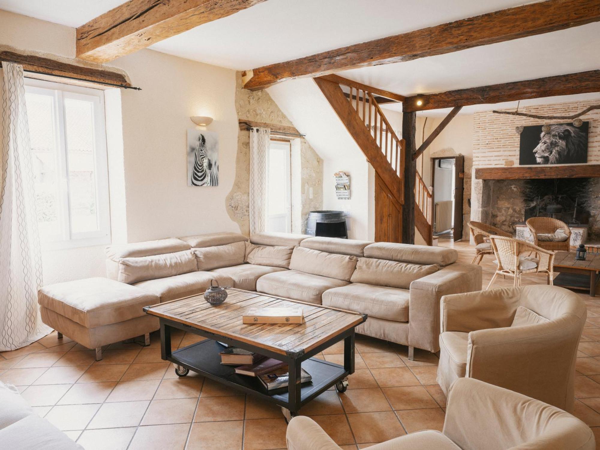 Domaine De Villot Hotel Sainte-Colombe-de-Villeneuve Екстериор снимка