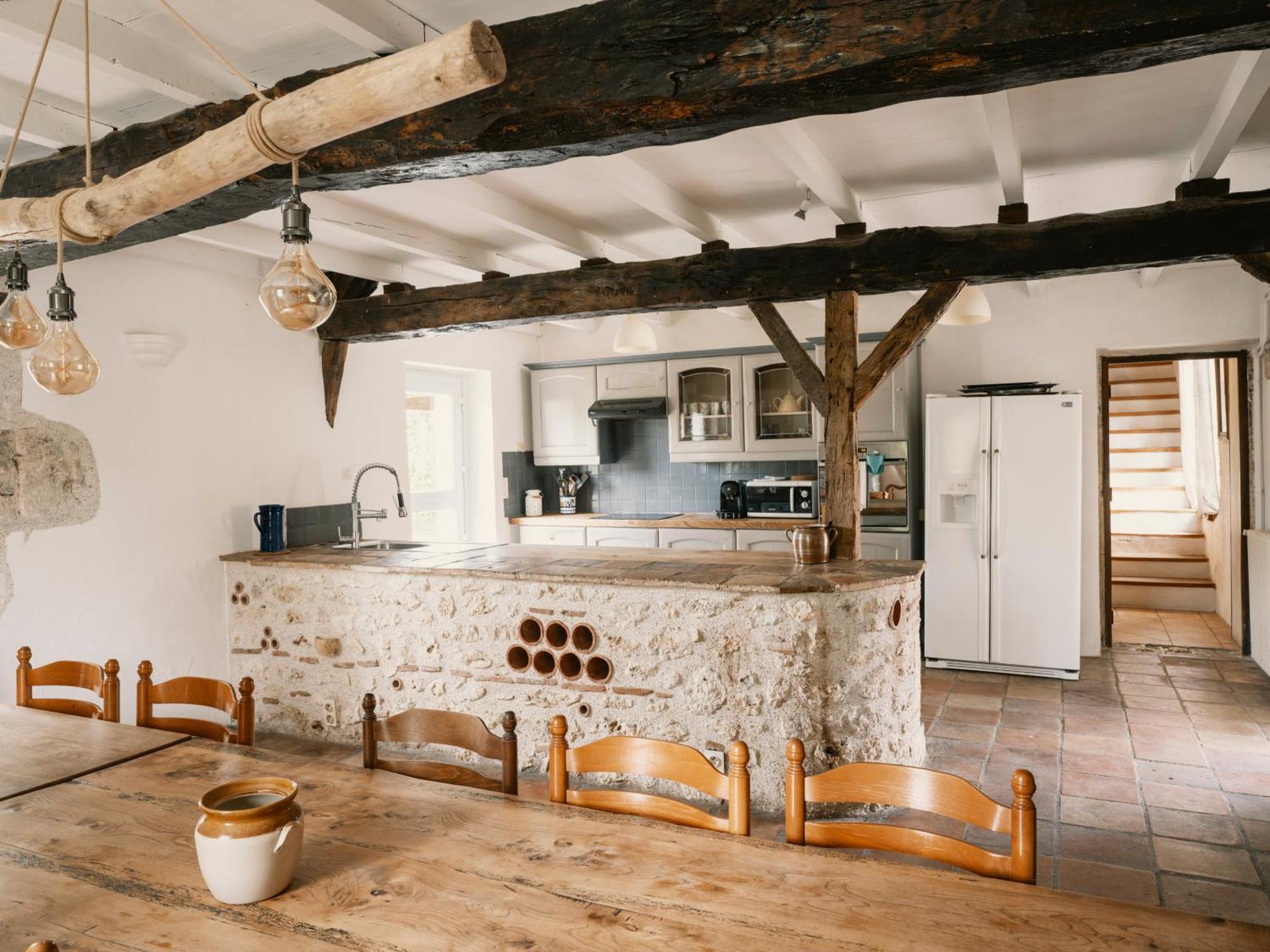 Domaine De Villot Hotel Sainte-Colombe-de-Villeneuve Екстериор снимка
