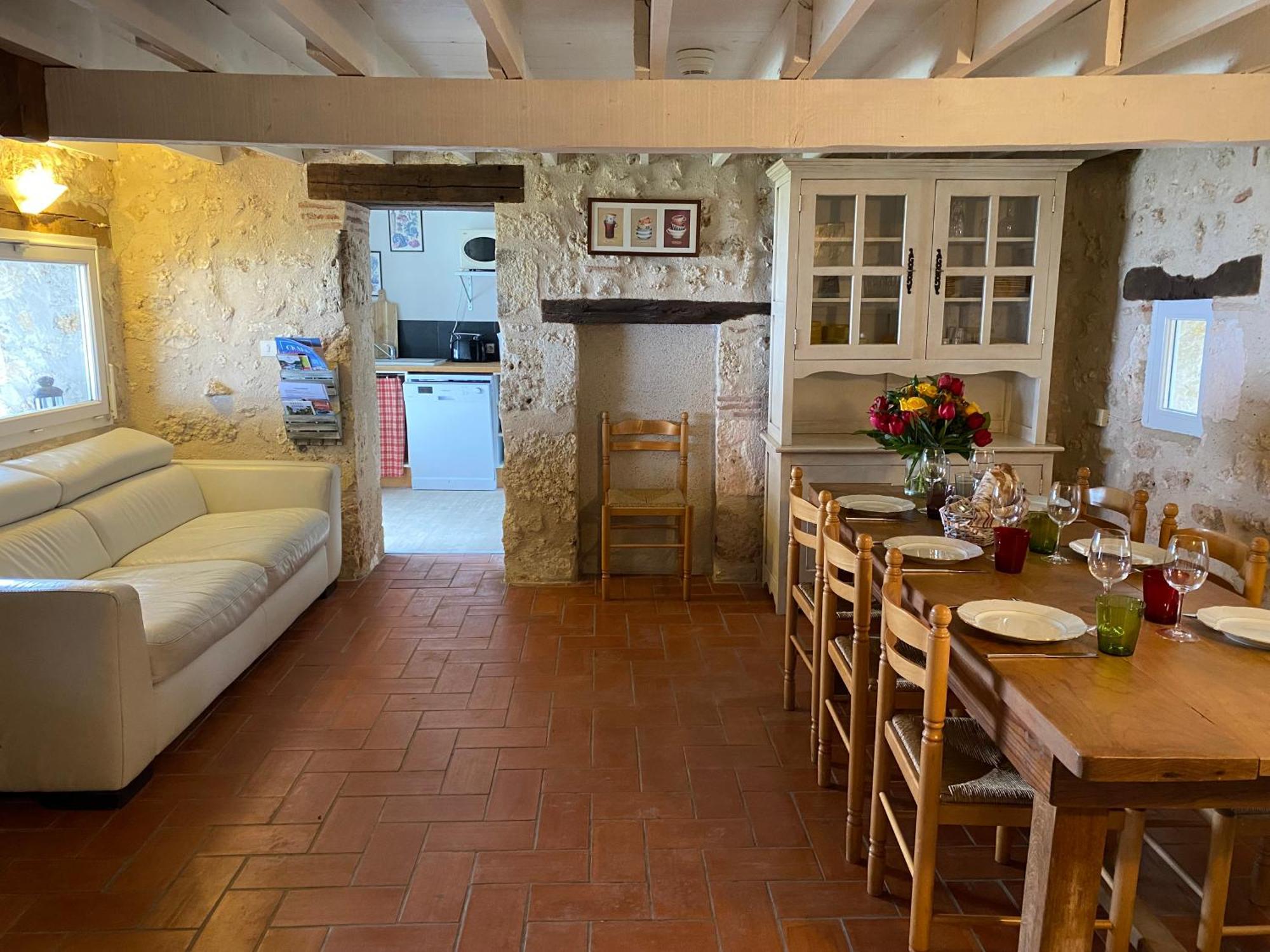 Domaine De Villot Hotel Sainte-Colombe-de-Villeneuve Екстериор снимка