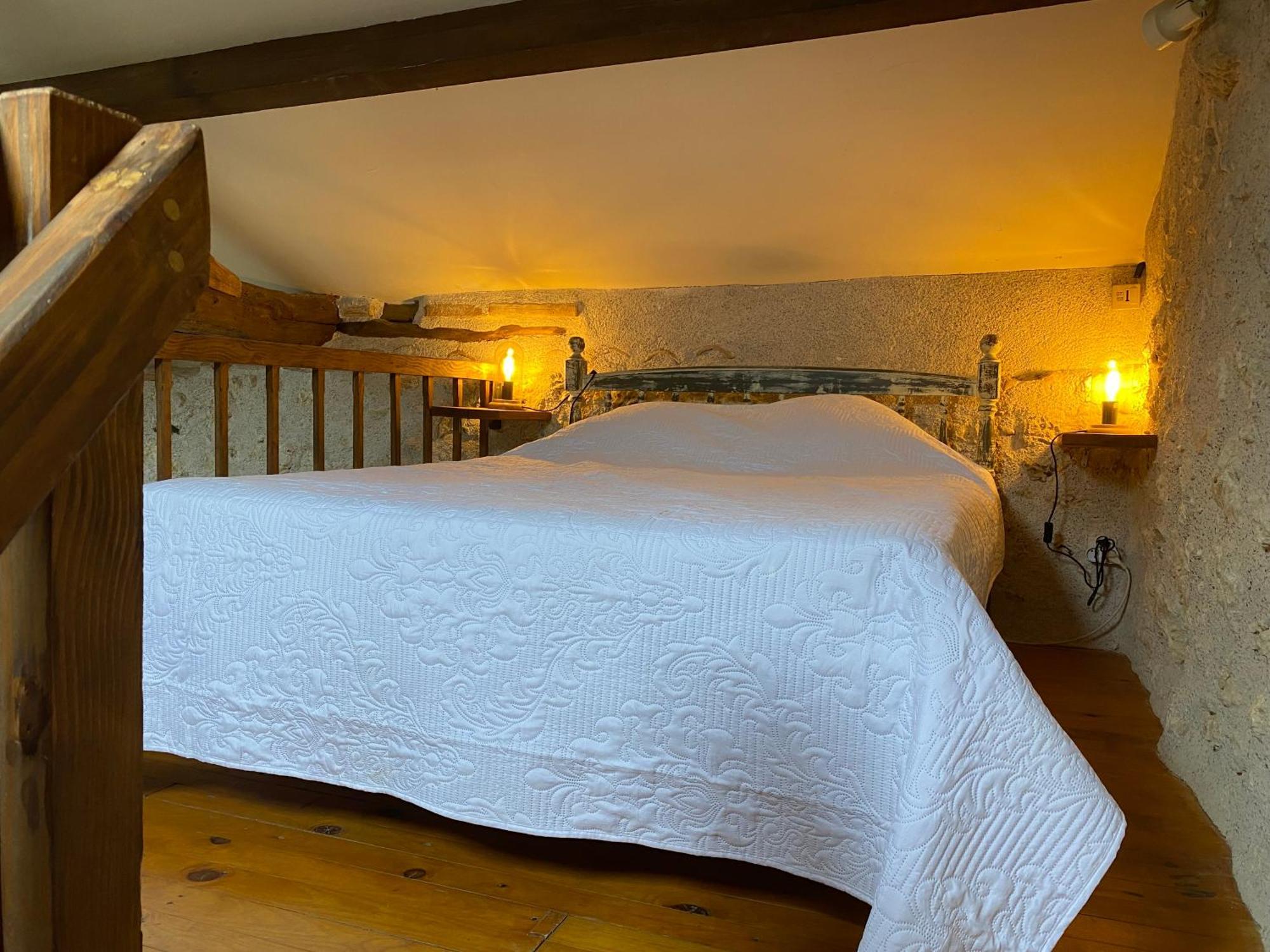 Domaine De Villot Hotel Sainte-Colombe-de-Villeneuve Екстериор снимка