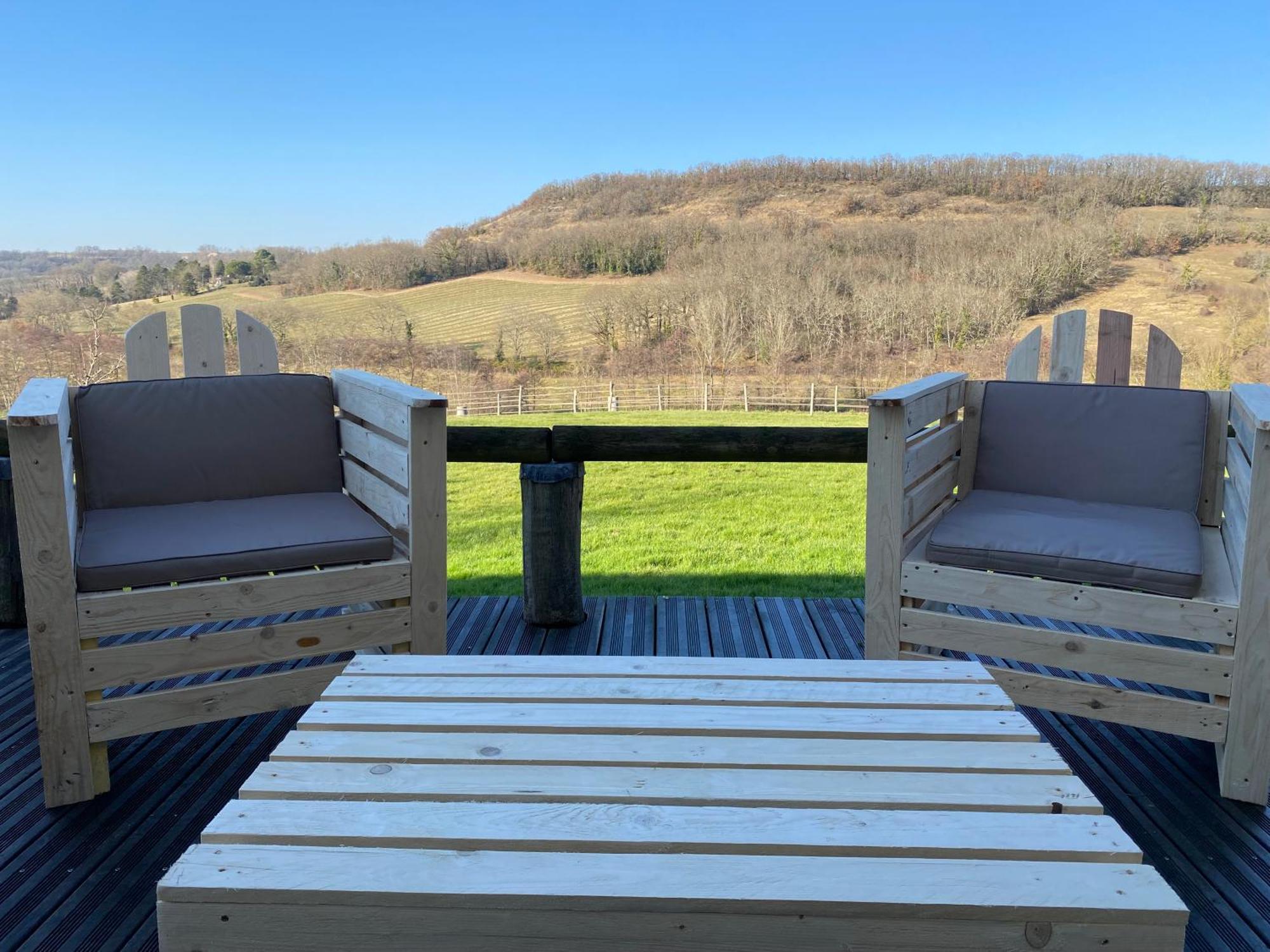 Domaine De Villot Hotel Sainte-Colombe-de-Villeneuve Екстериор снимка